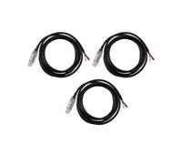 Extremo de cable de 3X 1,8 M de largo, Cable USB-RS485-We-1800-Bt, USB a Serial RS485 para control industrial, productos tipo PLC