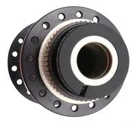 Extremo de horquilla, 2 piezas de 15 mm a través del eje de torsión antitorsión para horquillas RockShox, cubierta de extremo de cubo de repuesto para suspensión de bicicleta de montaña