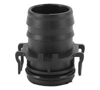 Extremo de la Manguera de Admisión del Filtro de Aire,Manguera Limpiadora de Admisión de Aire 1673571 Reemplazo Sólido Duradero para Focus MK2 C-, colector de admisión