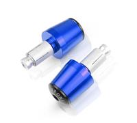 Extremo De Manillar De Motocicleta, Extremos De Manillar, Tapa De Agarre, Tapón Deslizante, Cubierta De Contrapeso Para NT1100 NT 1100 DCT(Blue)