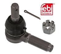 Extremo de Rod de Lazo Con Tuerca de Corona Y Pasador Apto para Isuzu Camión