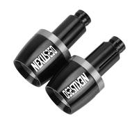 Extremo del Manillar De La Moto para Gil&era NEXUS250 300 500 NEXUS300 2006-2008 Nexus 250(Gray)