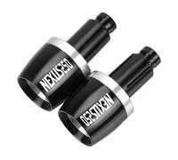 Extremo del Manillar De La Moto para Gil&era NEXUS250 300 500 NEXUS300 2006-2008 Nexus 250(Silver)