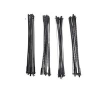 Extremo del pasador de la hoja de sierra de calar de 105 mm y 4 pulgadas | For Dremel Moto-Saw MS20 MS20-01 MS51-01 MS52-01 MS53-01 15/18/24 TPI 48 paquetes