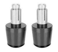 Extremo Manillar Accesorios Motocicleta Puños Manillar Ajustables Tapa Extremos Manillar Tapón Contrapeso Cubierta Deslizante para Ducati 750SS(B)