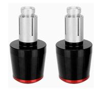 Extremo Manillar Accesorios Motocicleta Puños Manillar Ajustables Tapa Extremos Manillar Tapón Contrapeso Cubierta Deslizante para Ducati 750SS(yo)