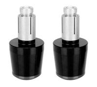 Extremo Manillar Accesorios Motocicleta Puños Manillar Ajustables Tapa Extremos Manillar Tapón Contrapeso Cubierta Deslizante para Ducati 750SS(GRAMO)