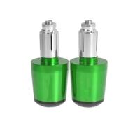 Extremo Manillar para Mt07 MT 07 Mt-07 Motocicleta 7/8" 22 Mm Tapa Contrapeso Manillar Tapón Deslizante(Verde)