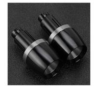 Extremo Manillar para YZFR7 YZF R7 2024 2023 2022 2021 2025 YZF-R7 Puños De Manillar De Motocicleta Tapa Extremos Manillar Tapón Contrapeso Deslizante(Gris)