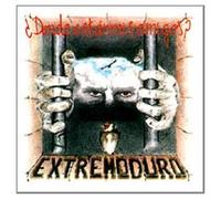 Extremoduro - Donde Estan Mis Amigos