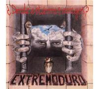 Extremoduro - ¿Dónde Están Mis Amigos? [Vinilo]