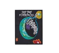 Extremoduro Hardrockband_1 parche patch bordado con logotipo para planchar de hierro en apliques