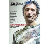 Extremoduro nº 32 Cuadernos Efe Eme