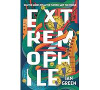Extremophile: a breakneck biohacking thriller set in climate-collapse London