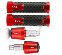 Extremos De Barra Mano W800, Manillar Aluminio CNC para Motocicleta 7/8 ''22mm para Kawasaki SE 2012 2013 2014 2015 2016