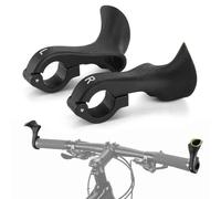 Extremos de Manillar Bicicleta Compatible para Diamondback Bicycles Haanjo Trail Bicicleta Barend para Bicicleta de Montaña de Carretera,A-Short Handle-Normal