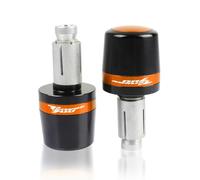 Extremos De Manillar Contrapeso CNC para Motocicleta Tapa Barra Mango 7/8 Pulgadas Tapas Puntas para Yamaha Tenere700 TENERE 700 2019 2020 2021