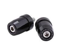 Pesos finales de barra HIGHSIDER para KAWASAKI M8, negro
