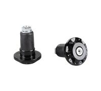 Extremos de Manillar Snell Mars Negro Negro