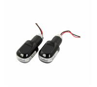 Pesas De Extremo Para Barra LED Indicadores LED Ámbar - 18MM