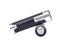 Extremos del Manillar para Cubiertas De Manillar Hypermotard 950 950SP 698 796 821 939(Silver)