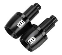 Extremos del Manillar para Honda CB1000R CB 1000 R CB1000/R 2008-2021 2022 2023 2024 Puños De Manillar para Motocicletas, Extremos, Tapa, Contrapeso, Tapón Deslizante(Nero)