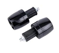 Extremos del Manillar para Lambretta G350 X300 G 350 X 300 Accesorios para Motocicleta: Tapones para Manillar De 7/8" (22 Mm)(Nero)
