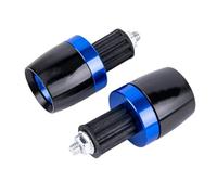 Extremos del Manillar para Lambretta G350 X300 G 350 X 300 Accesorios para Motocicleta: Tapones para Manillar De 7/8" (22 Mm)(BLU)