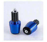 Extremos Empuñaduras Manillar Motocicleta Tapón Extremo Tapa | Para Cb400 Cb125r Cb190r Cb250r Cb150f Cb 650R 1000R Cb1100 Cb1300 Tapones extremo manillar(F)