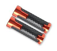 Extremos puños Manillar Accesorios Puños De Manillar CNC Motocicletas para CBR 125R 954 600 F4i 650F 650R 1100XX 1000F CBR 600RR 1000RR(mi)