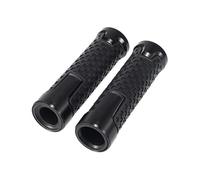 Extremos puños Manillar Extremos De Barra 7/8 '' 22mm Manijas Motocicleta para Suzuki para Boulevard M109R 109R M109 2006-2018 2019 2020 2021 2022 2023 2024(Negro)