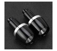 Extremos puños Manillar para Ducati para Carbon para XDiavel/S para XDiavel S para Diavel 1260 1200 2011-2016 Motocicleta Tapas Deslizantes Enchufe Extremo Barra Manillar(Astilla)