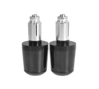 Extremos puños Manillar para F650GS F700GS F750GS F800GS F850GS F 650 750 850 GS Accesorios Motocicletas Tapón Extremo Manillar(Negro)