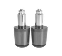 Extremos puños Manillar para Mt07 MT 07 Mt-07 Motocicleta 7/8" 22 Mm Tapa Contrapeso Manillar Tapón Deslizante(Titanio)