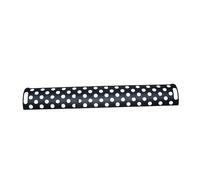 Extremos Tubo Escape Coche Para Land Para Rover Para Defender L663 P400 90 2.0T 110 3.0T 2020-2023 Punta Escape Silenciador Alerón Trasero Celosía Mejorado(Negro)