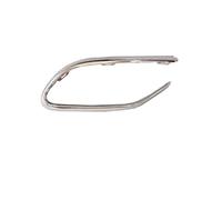 Extremos Tubo Escape Coche Para Mercedes Para Benz CLA W118 C118 A 1184920100 1184920200 A1188852102 A1188852202 Embellecedor Cubierta Tubo Escape Parachoques Trasero Cola Tubo Escape(1188852102(L))