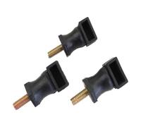 Extremos Tubos Escape Para A4 A6 A8 Q7 Para Passat B6 Para Golf 5 MK6 Para Touran Para SEAT Manguera Intercooler Bomba Aire Secundaria Kit Montaje Escape(3pcs Bracket)