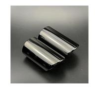 Extremos Tubos Escape Para Jetta Para Polo Para Golf Para GTI R20 R36 Para EOS Para Scirocc Para Variant Cubierta Tubo Escape Coche(3)