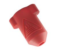 Extruder Cover - Printer Sleeve, Silicone Heat Wrap, Thermal Insulation Shield, Nozzle Protection Function, Top Category, Black Small Size For CR10 SE Accessories