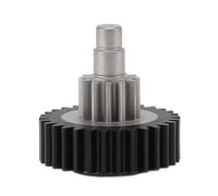 Extruder Gear Replacement for K1 K1C K1Max | CNC Hardened Steel Drive Gear | Enhanced Exactness 3D Printer Parts for PLA PET - based TPU ABS PA - CF Filaments