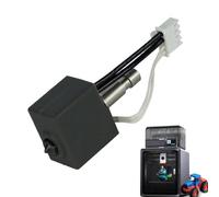 Extruder Hot End for 3D Printer, Pre-Assembled Heat-Resistant Component for High-Temperature Printing, Upgrade Parts & Accessories, 0.88x0.93/0.61x1.83 Inches