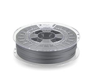 extrudr® BDP ø1.75mm (0.8kg) Greentec PRO 'SILVER' - 100% biodegradable 3D printer filament! - Made in Austria - european quality at a fair price!