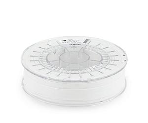extrudr® DuraPro ABS ø1.75 mm (750 g) 'blanco/blanco' - Filamento para impresora 3D - Fabricado en Austria