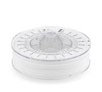 extrudr DuraPro ASA - Filamento para impresora 3D (1,75 mm, 750 g), color blanco y blanco