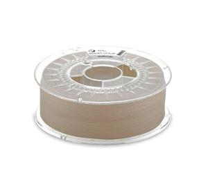 extrudr Filamento PLA NX2 mate de 1,75 mm de diámetro (1 kg), color beige militar, para impresora 3D, fabricado en Austria
