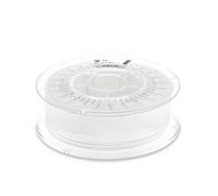 extrudr PCTG - Filamento para impresora 3D (1,75 mm de diámetro, 0,8 kg), color blanco y blanco