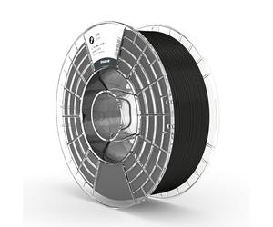 extrudr® PETG ø1.75mm (1.1kg) 'BLACK' - 3D printer filament - Made in Austria