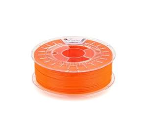 extrudr® PETG ø1.75mm (1.1kg) 'NEON ORANGE' - 3D printer filament - Made in Austria