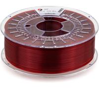 Extrudr PETG Rojo Transparente - 1,75 mm / 1100 g