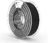 Extrudr PLA Basic CF Black - 1,75 mm / 800 g
